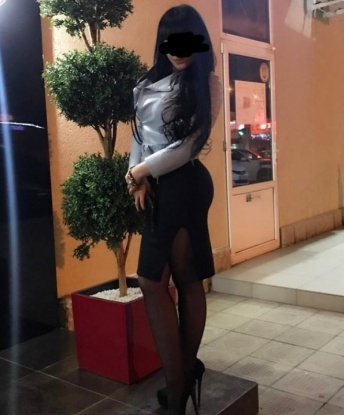Проститутка Алина